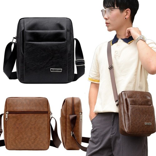 Men small laptop - men, messenger