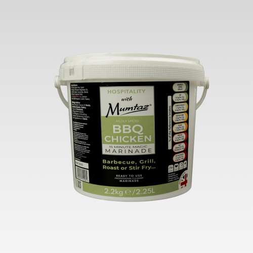 Mumtaz bbq chicken - mumtaz,