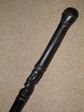 Antique Ebony Tribal African