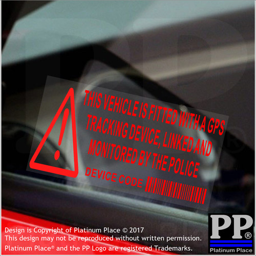 Vehicle fitted with - x,