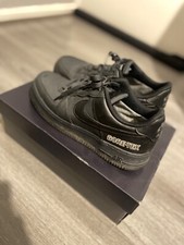 Size 8 - Nike Air Force 1 GTX Anthracite Grey