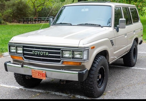 Toyota landcruiser mk3 spec - oe,