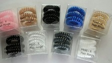 Hold It Hair Rings Spiral Hair