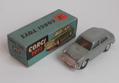 Corgi toys 202 - 202,