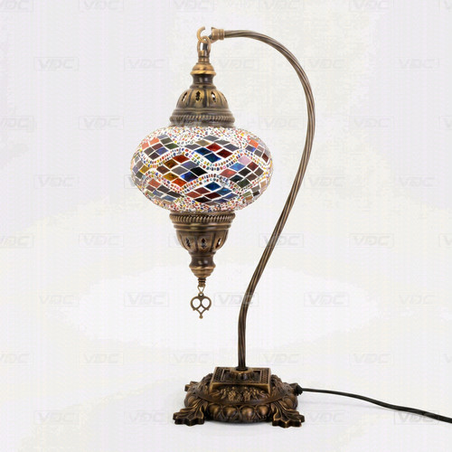 Multicolor turkish mosaic - turkish,
