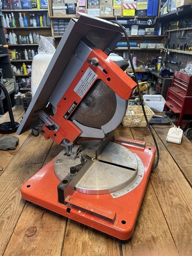 Sayer sc251 bench top circular - bench,