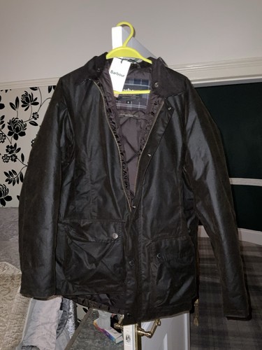 Brand new barbour wax - brand-new,