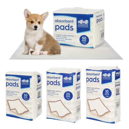 Disposable puppy training - disposable,