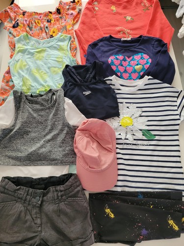 Girls clothes bundle age 9 - girls,