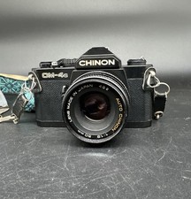 Chinon CM-4s 35mm SLR Film