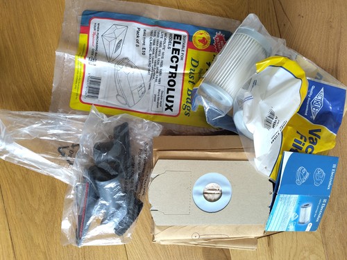 Electrolux vacuum cleaner - vacuum,