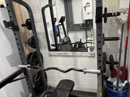 Bodymax heavy half power - heavy,