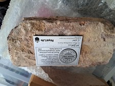 Limited Edition of 5000 original Cavern Club Bricks -  autograph of Ray McFall