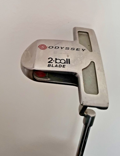 Odyssey golf ball - 35", blade