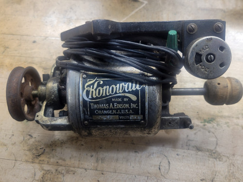 Edison ekonowatt 110 - ekonowatt, volt