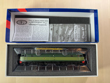 HELJAN 'OO' GAUGE 4746 BR Two Tone Green Class 47 Sound Fitted (Unnumbered)