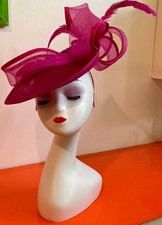 Fabulous fascinator hat - fascinator,