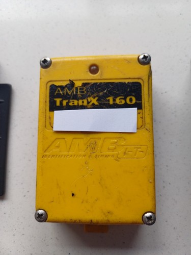 Amb 160 transponder flashes - amb,