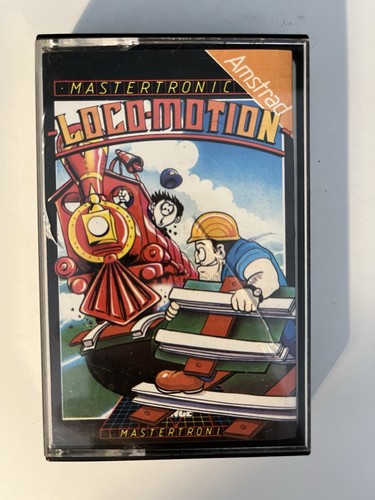 Locomotion mastertronic - locomotion,