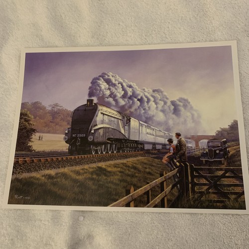 Historic british railway - historic,
