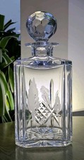 Edinburgh crystal decanter 9