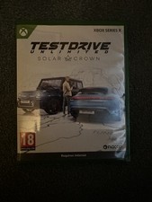 Test Drive Unlimited Solar