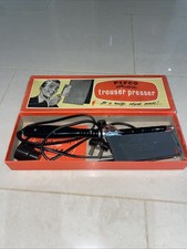 Pifco electric trouser press - pifco,