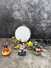 Skylanders Portal Of Power & Giants / Swapforce Figure Bundle Wii PS3