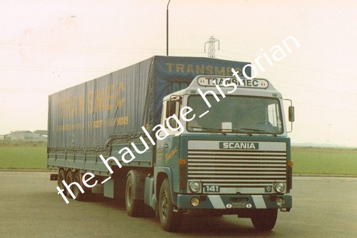 Thh truck photos scania 141 - truck,