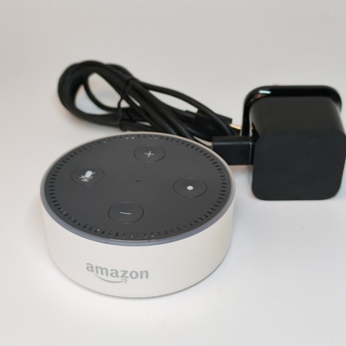 Amazon alexa echo dot 2nd - echo,