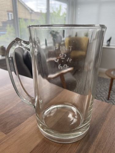Vintage british crown - g.r, 64