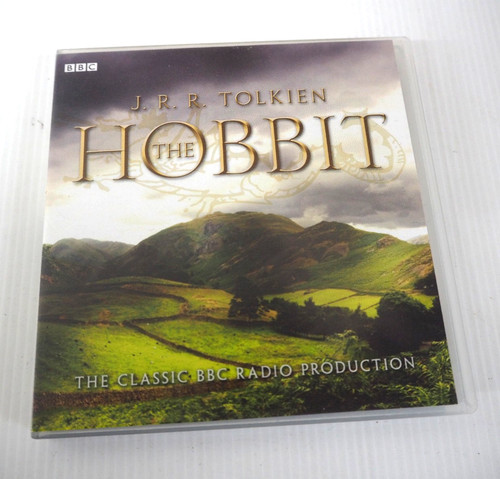 Tolkien the hobbit - j.r.r.,