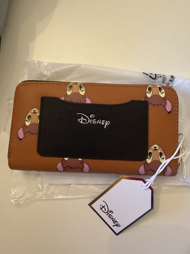 Disney difuzed bambi wallet - x,