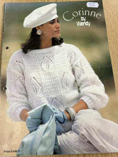 Wendy corinne knitting - wendy,