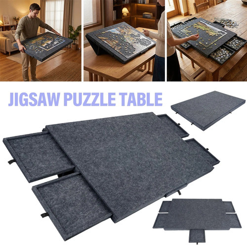 Puzzle board for 1000pcs - for,