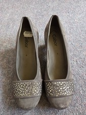 Gabor Wallace Suede Court