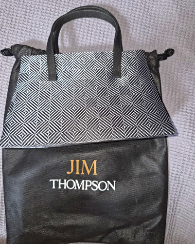 Jim thompson structured - jim,