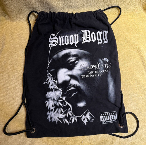 Rare snoop dog - dog, bag