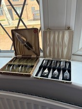 VINTAGE CUTLERY  JOB LOT 2