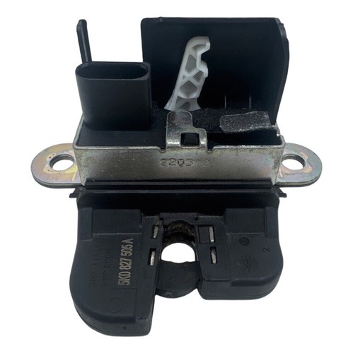 Volkswagen golf tailgate lock - golf,