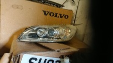 volvo c70 headlight xenon