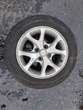 2004 TOYOTA YARIS MK1 14 INCH