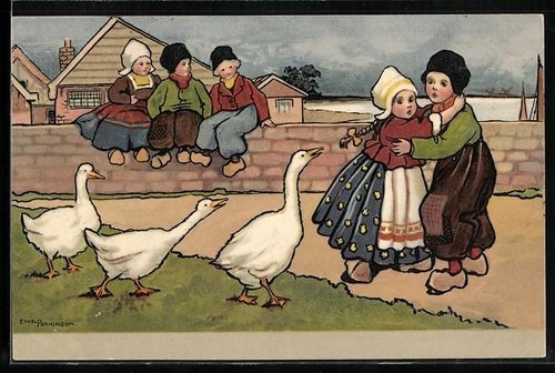 Artist ethel parkinson - parkinson:, boy