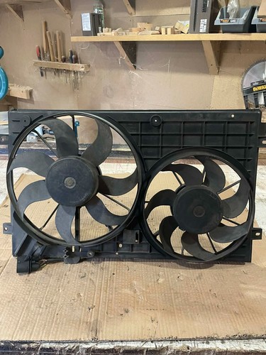 Radiator cooling fan - radiator,