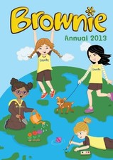 Brownie Annual 2013 by