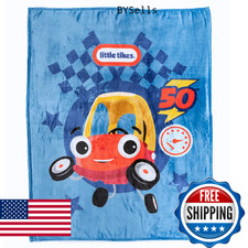 Little Tikes Cozy Coupe Throw