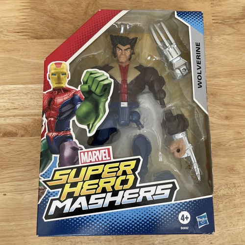 Wolverine marvel super - wolverine,