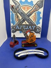 1 new set of tracks for CORGI