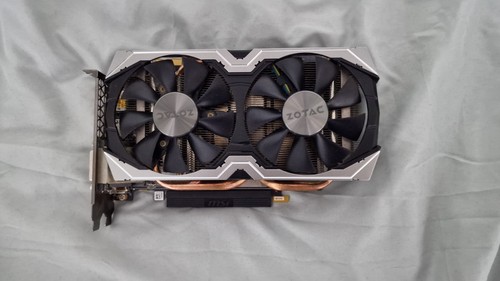 Zotac geforce gtx 1070 mini - 1070,