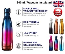 Stainless Steel Water Bottle